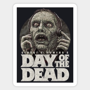 Day of the dead Magnet